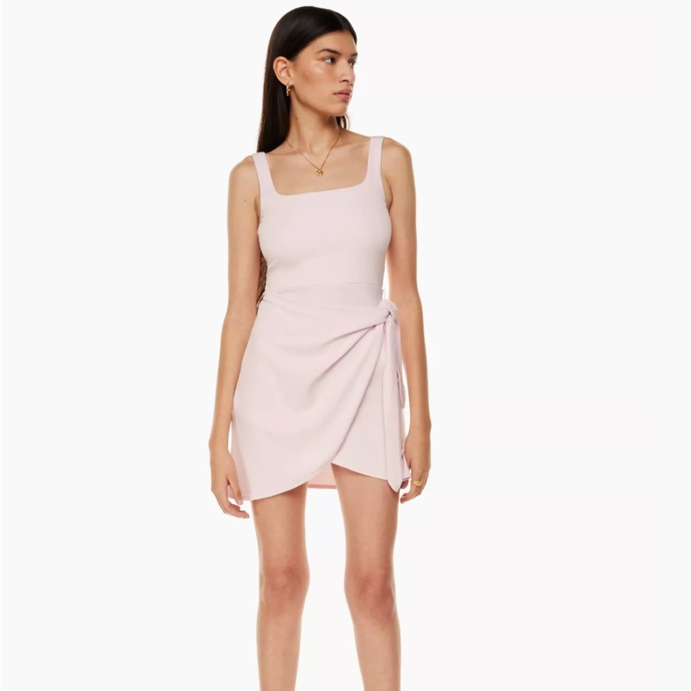 Wilfred Saturn mini dress